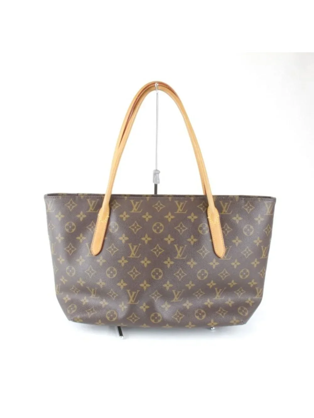 Louis Vuitton Raspail PM Tote Bag Monogram Canvas